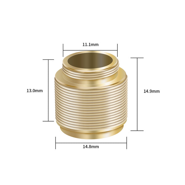 ATOMSTACK per incisore laser del modulo X7 Pro S10 A10 M50 Sostituzione dell'obiettivo di messa a fuoco