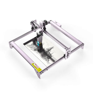 ATOMSTACK A5 PRO+ 40W Macchina per incisione laser aggiornata