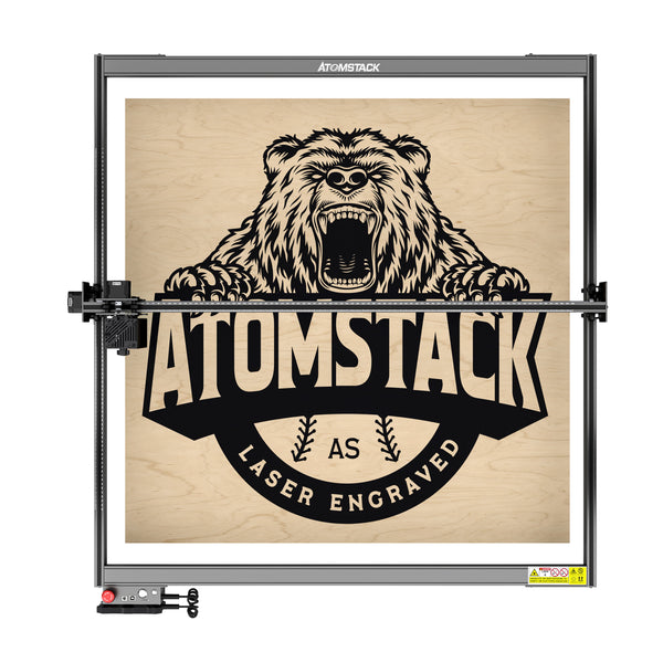 ATOMSTACK E85 Kit di espansione dell'area di lavoro 850*800 mm