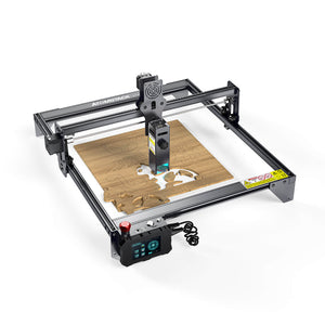 ATOMSTACK X7 Pro S10 Pro A10 Pro 50W doppia testa laser per taglio e incisione del legno, può aumentare l'area di incisione